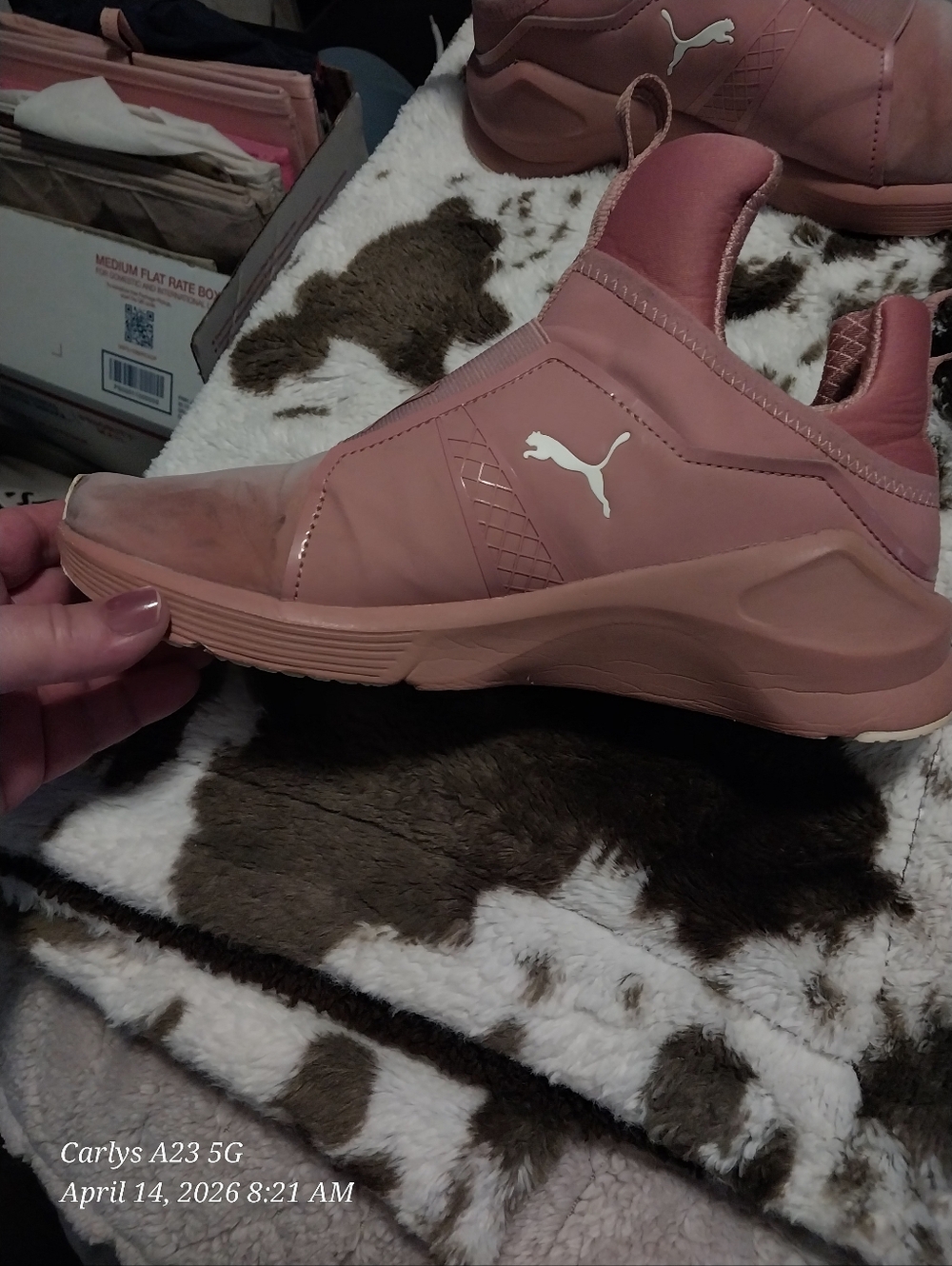 Puma sneakers - Picture 7 of 7